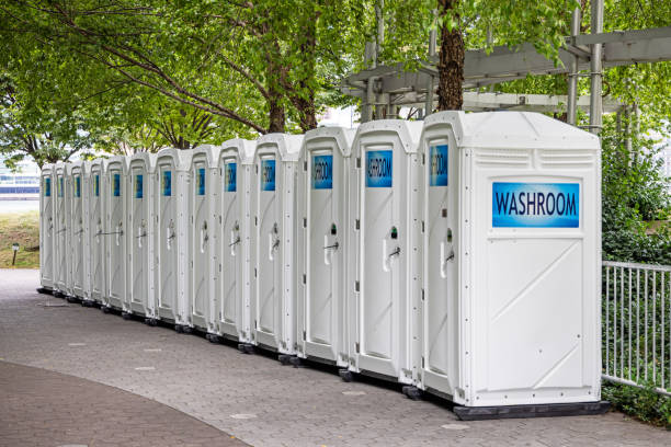 Best Temporary restroom rental  in Franklin Lakes, NJ
