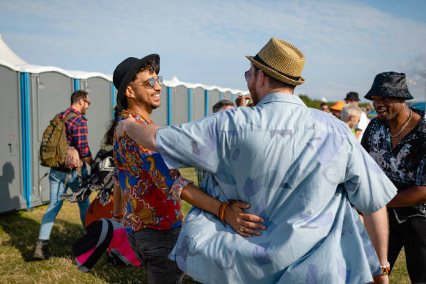 Best Sanitation services for porta potties  in Franklin Lakes, NJ