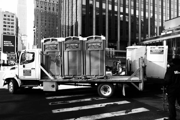 Portable Toilet Options We Offer in Franklin Lakes, NJ