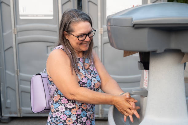 Best Event porta potty rental  in Franklin Lakes, NJ